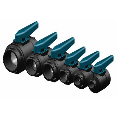 TruDesign Kogelkraan 38 mm