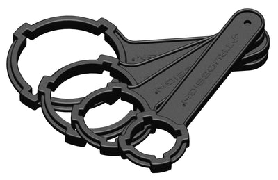 TruDesign Kogelkraan Sleutel