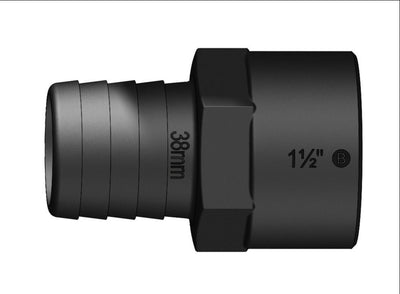 TruDesign Slangpilaar 1 1/2 inch