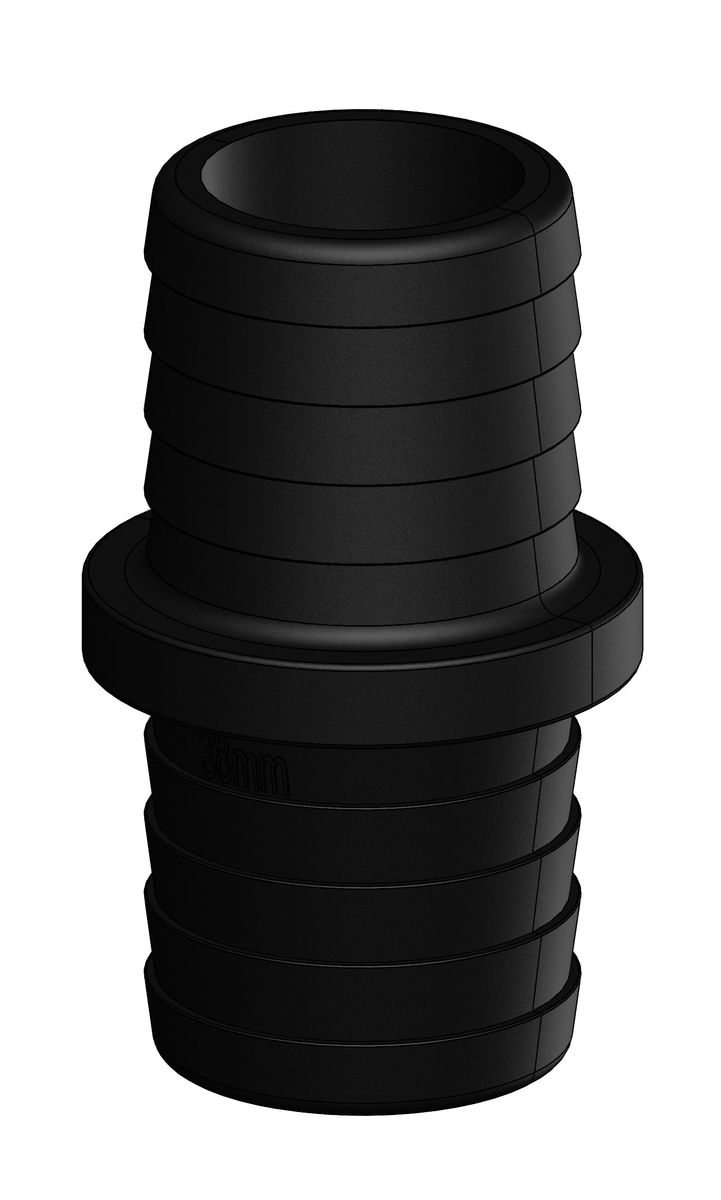 TruDesign Verbinder 38 mm / 38 mm