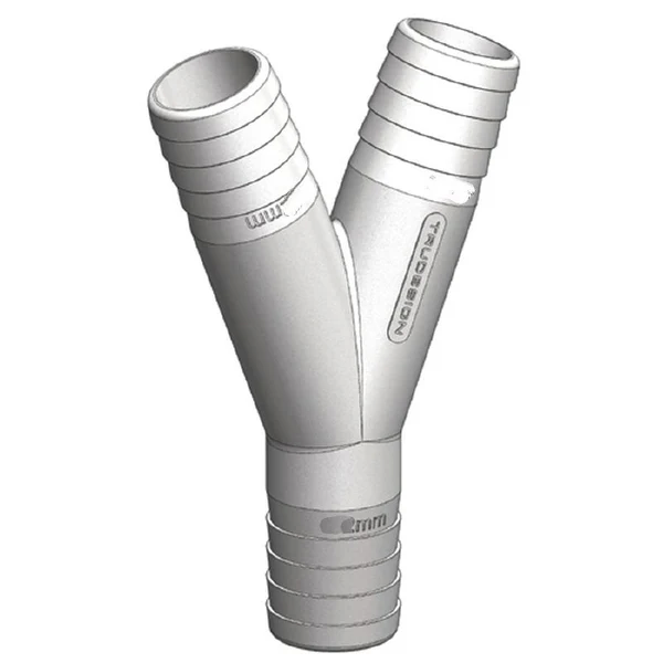 TruDesign Verbinder Y-stuk 19 mm