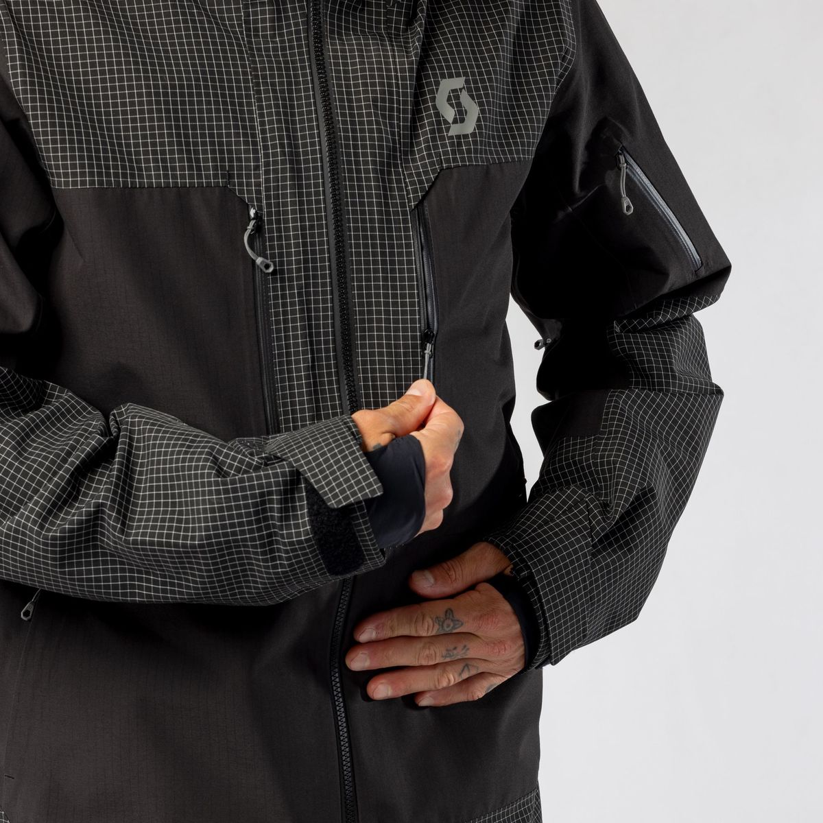 Scott Vertic Ripstop 3L XL