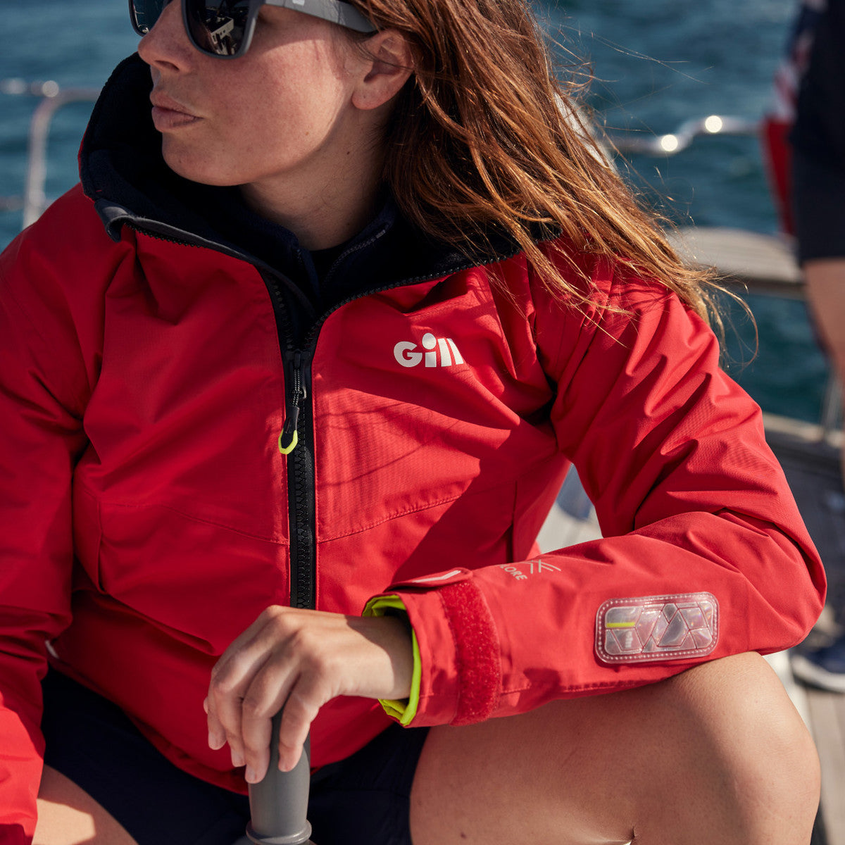 Gill OS33 Coastal zeiljas 34