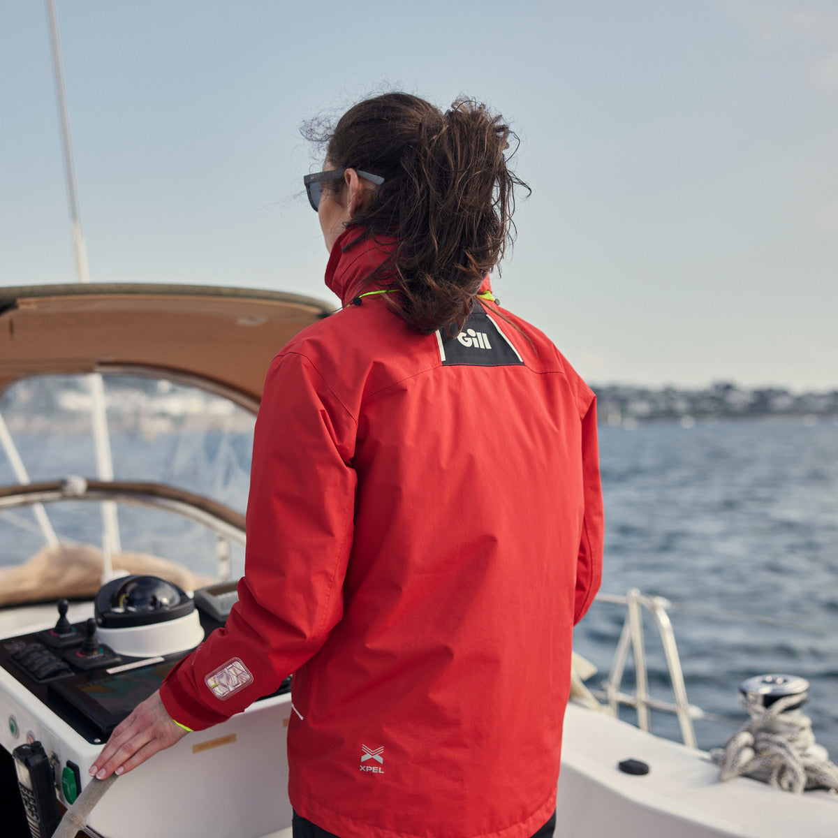 Gill OS33 Coastal zeiljas 36