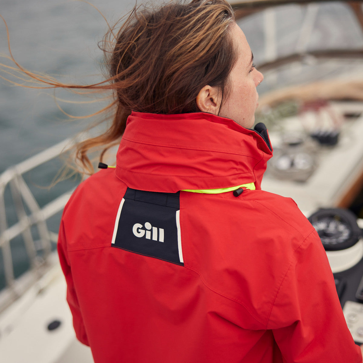 Gill OS33 Coastal zeiljas 36