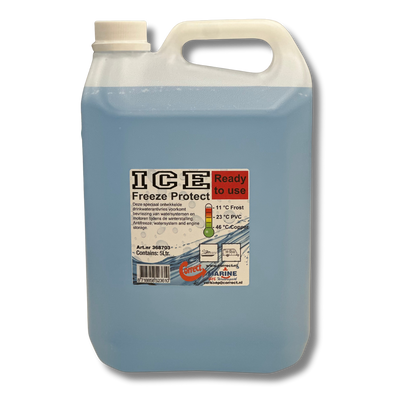 Correct Marine Antivries 5 liter