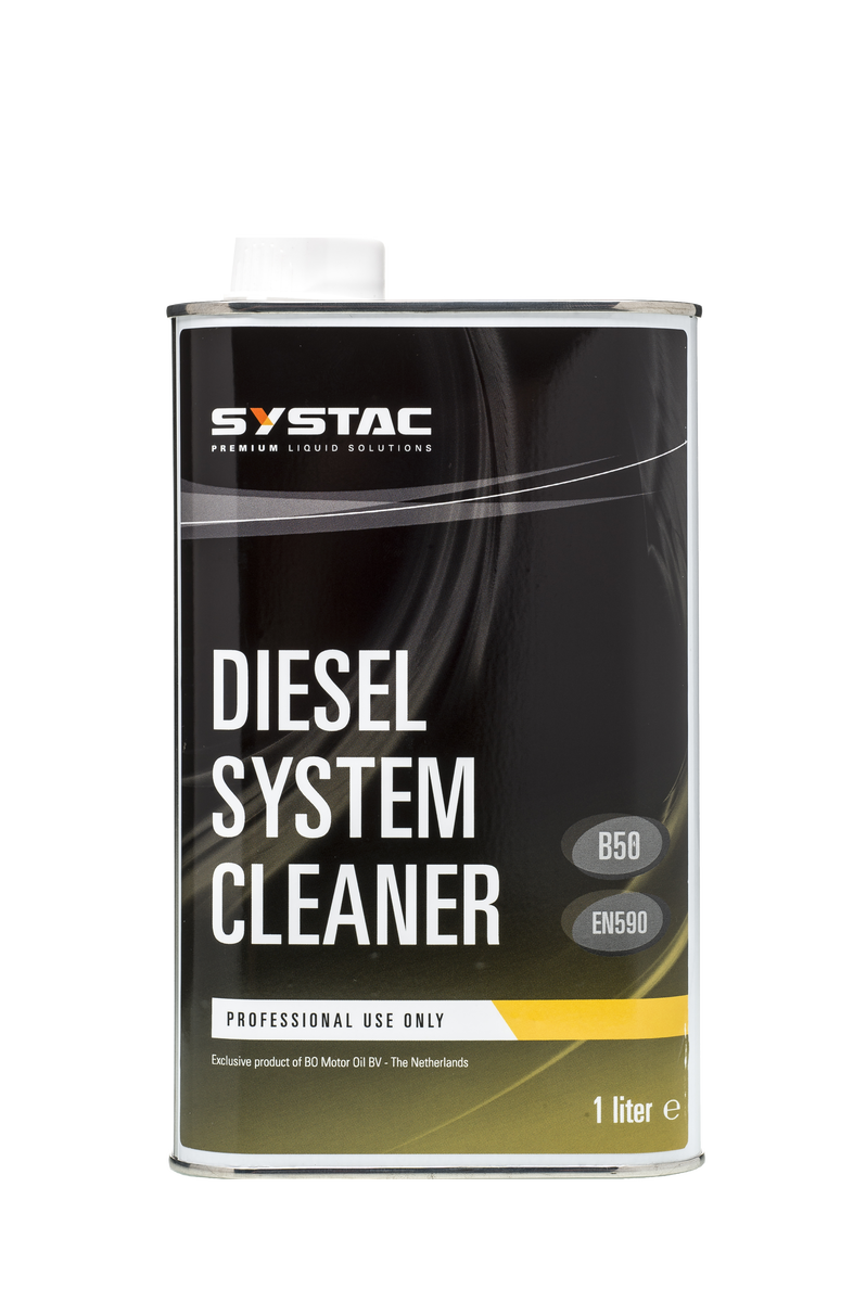Systac Diesel System Cleaner