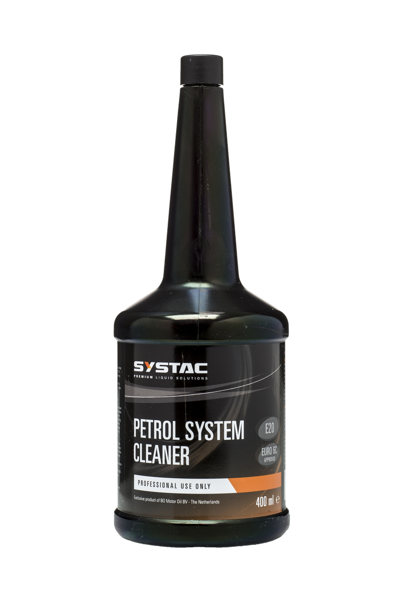 Systac Petrol System Cleaner