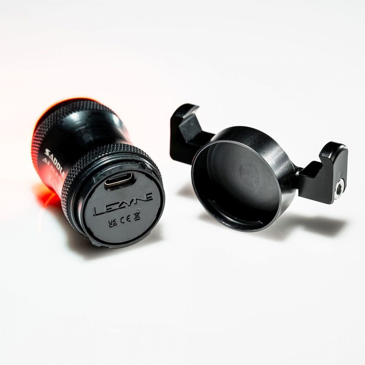 Lezyne Sadlle Ai Alert 250 rear