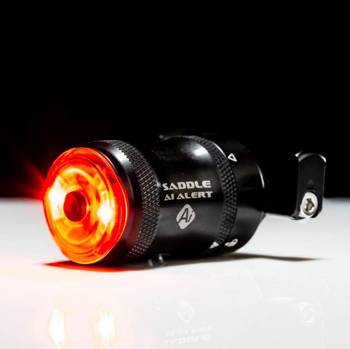 Lezyne Sadlle Ai Alert 250 rear