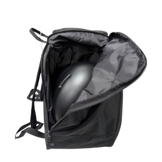 Staz Skischoen/helm rugtas