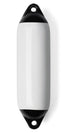 Seilflechter Marine 25 wit