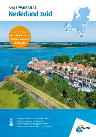 ANWB Wateratlas Nederland