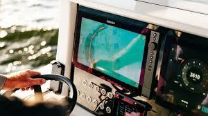 Simrad NSS4-10 MFD