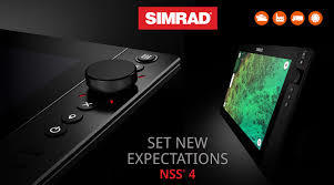 Simrad NSS4-10 MFD