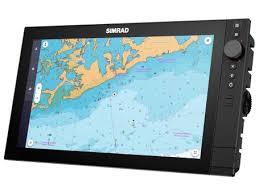 Simrad NSS4-12 MFD