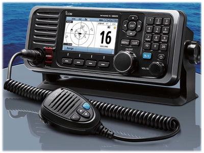Icom IC-M605 EURO