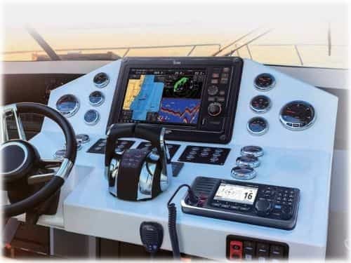 Icom IC-M605 EURO