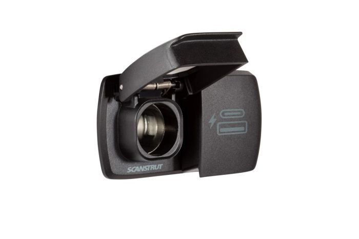 ScanStrut Flip Pro Duo USB-A