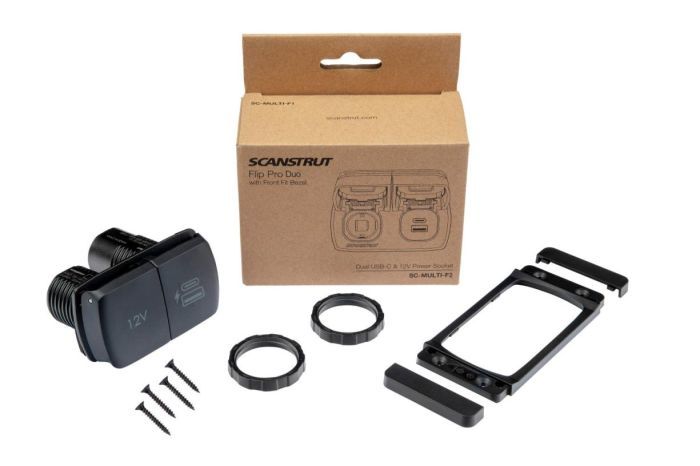 ScanStrut Flip Pro Duo USB-A