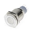 Hollex Puls Drukknop RVS 24V