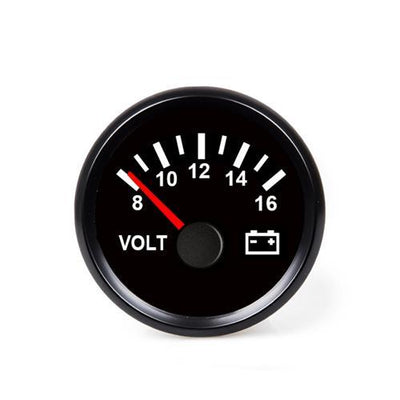 Hollex Voltmeter 12 Volt