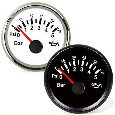 Hollex Oliedrukmeter