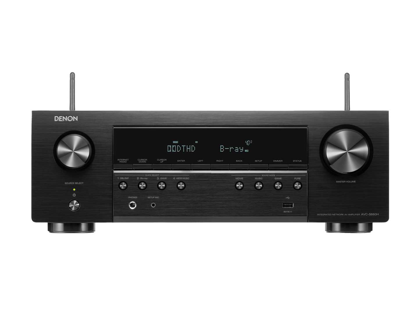 Denon AVC-S670HBKE2