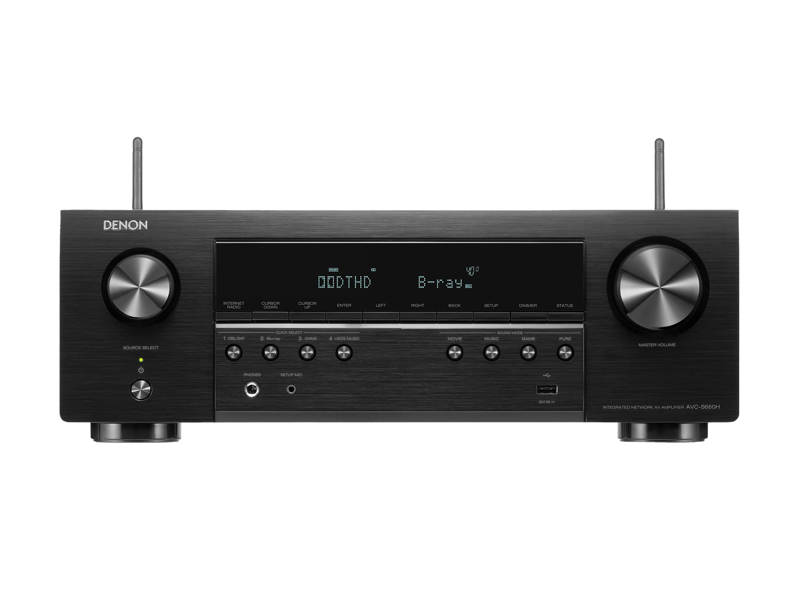 Denon AVC-S670HBKE2