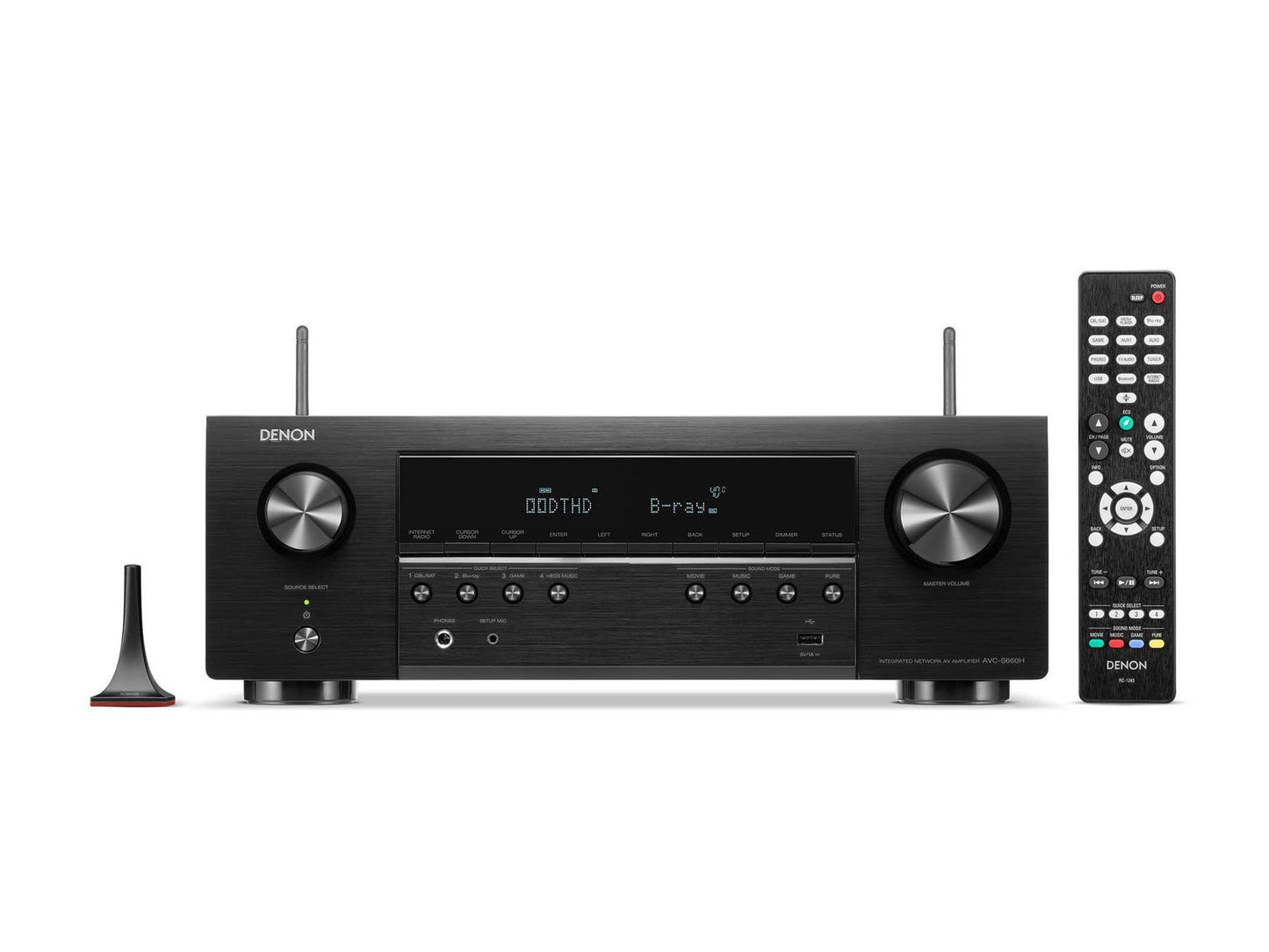 Denon AVC-S670HBKE2