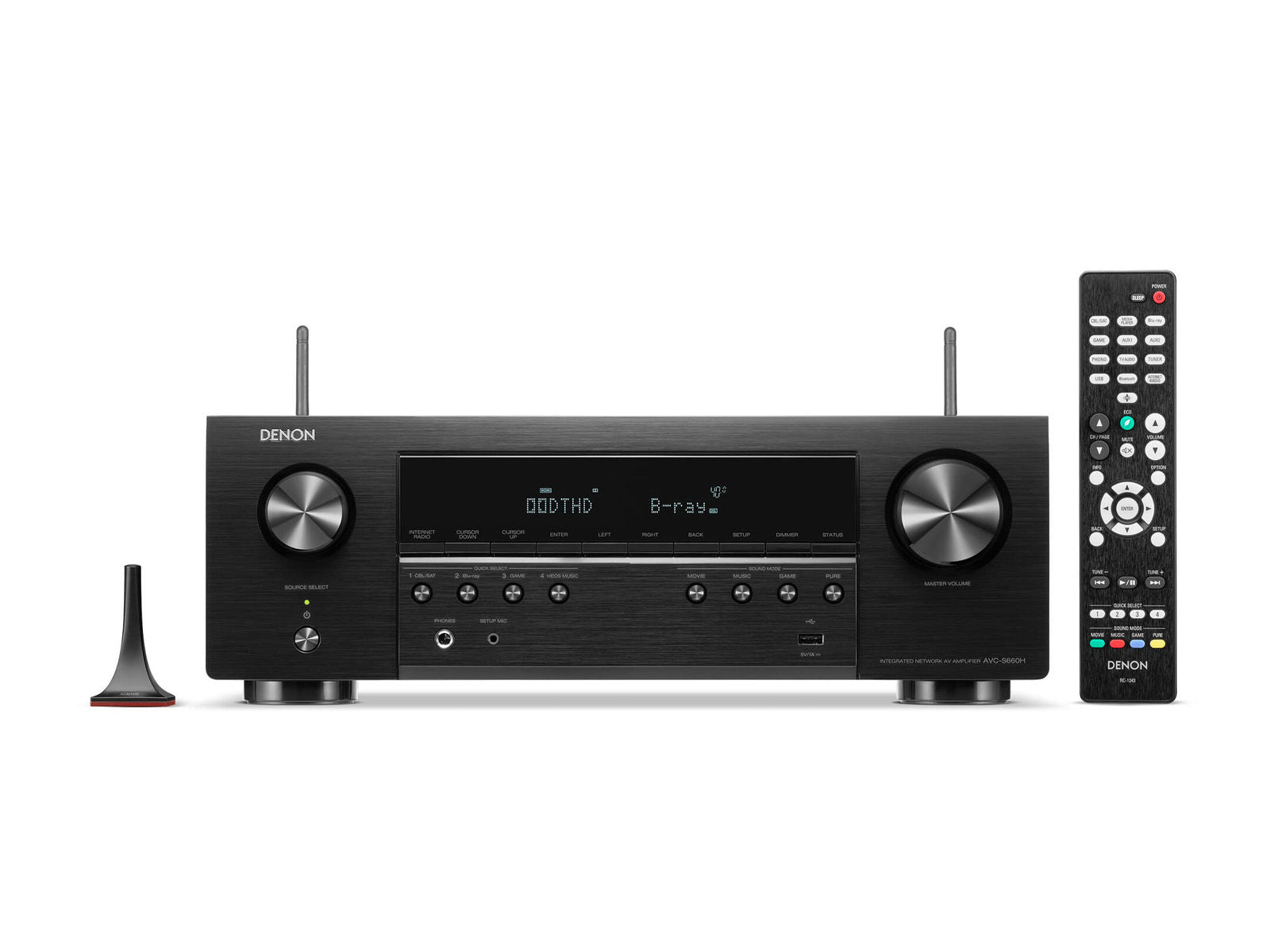 Denon AVC-S670HBKE2