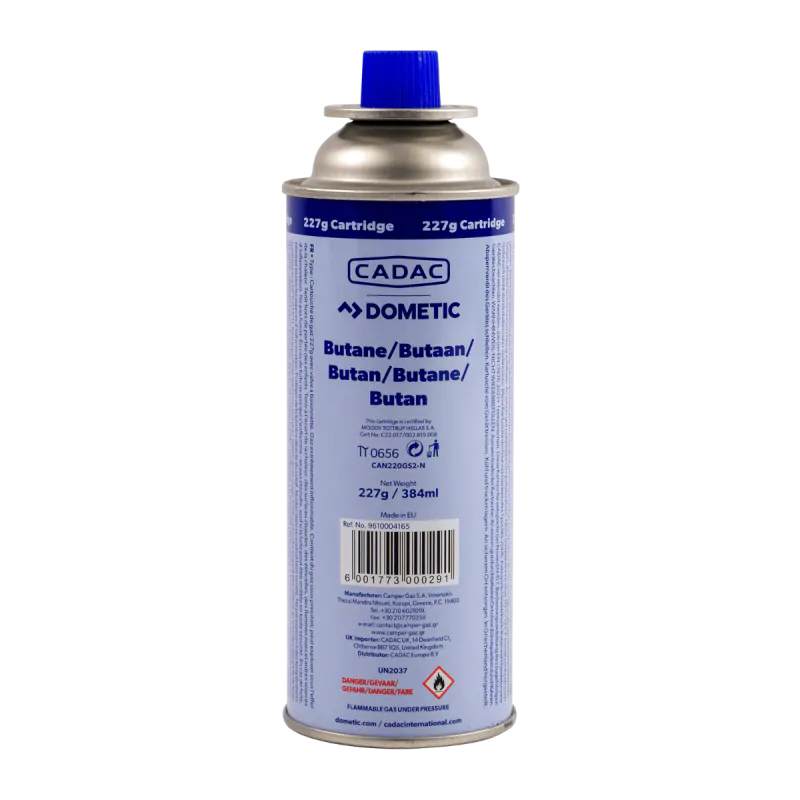 Cadac Gascartridge 227 gram