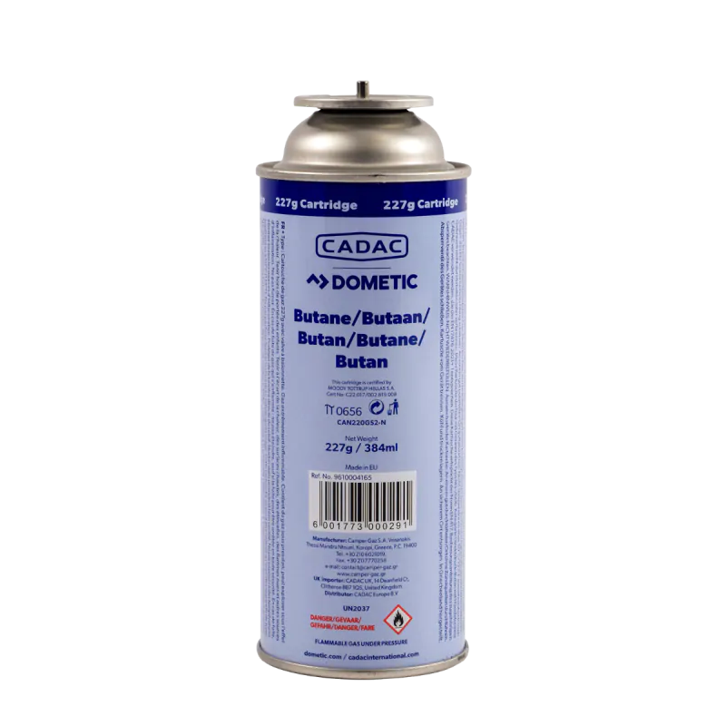 Cadac Gascartridge 227 gram