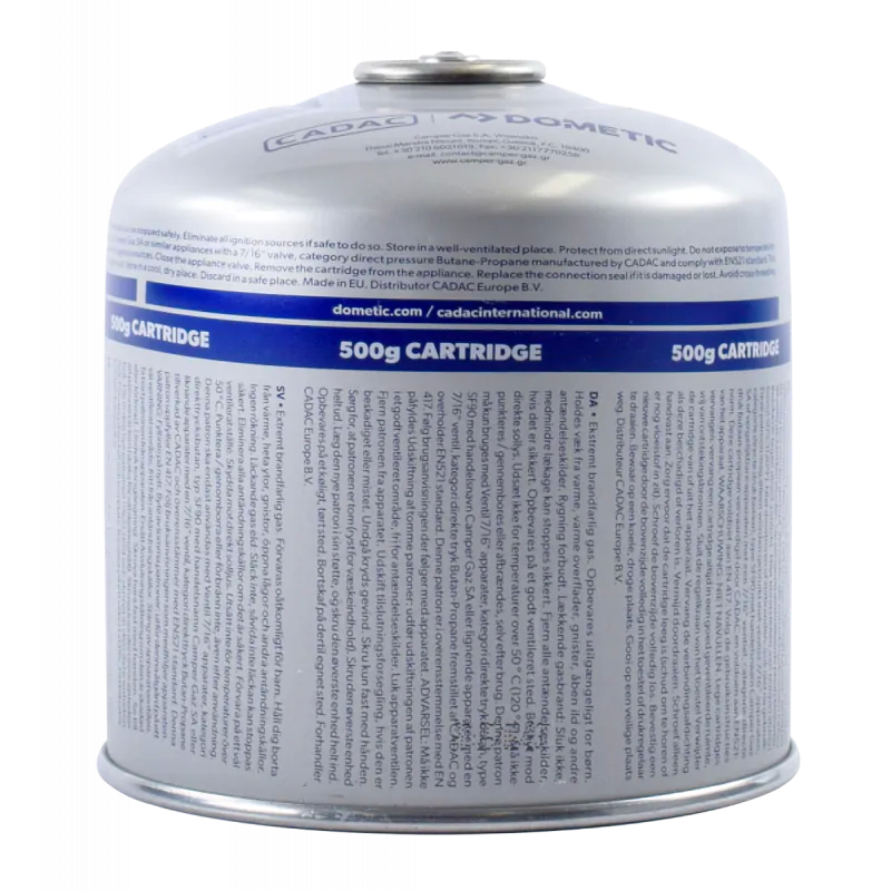 Cadac Gascartridge 500g