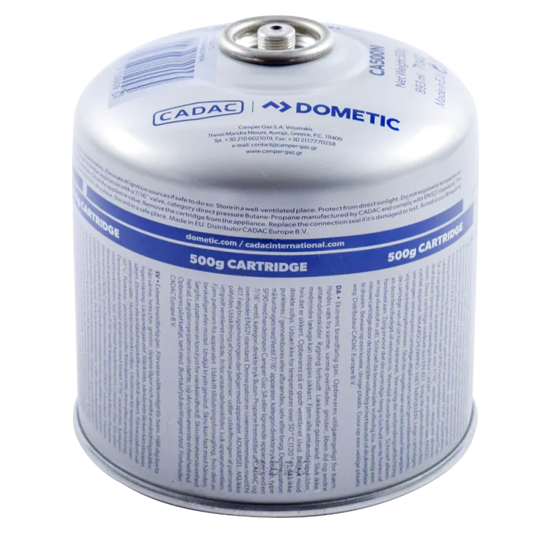 Cadac Gascartridge 500g