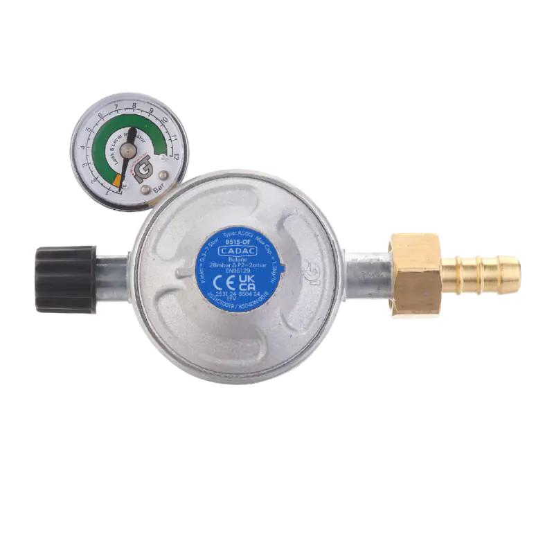 Cadac CG drukregelaar