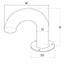 Hollex Kabeldoorvoer 19.5 mm