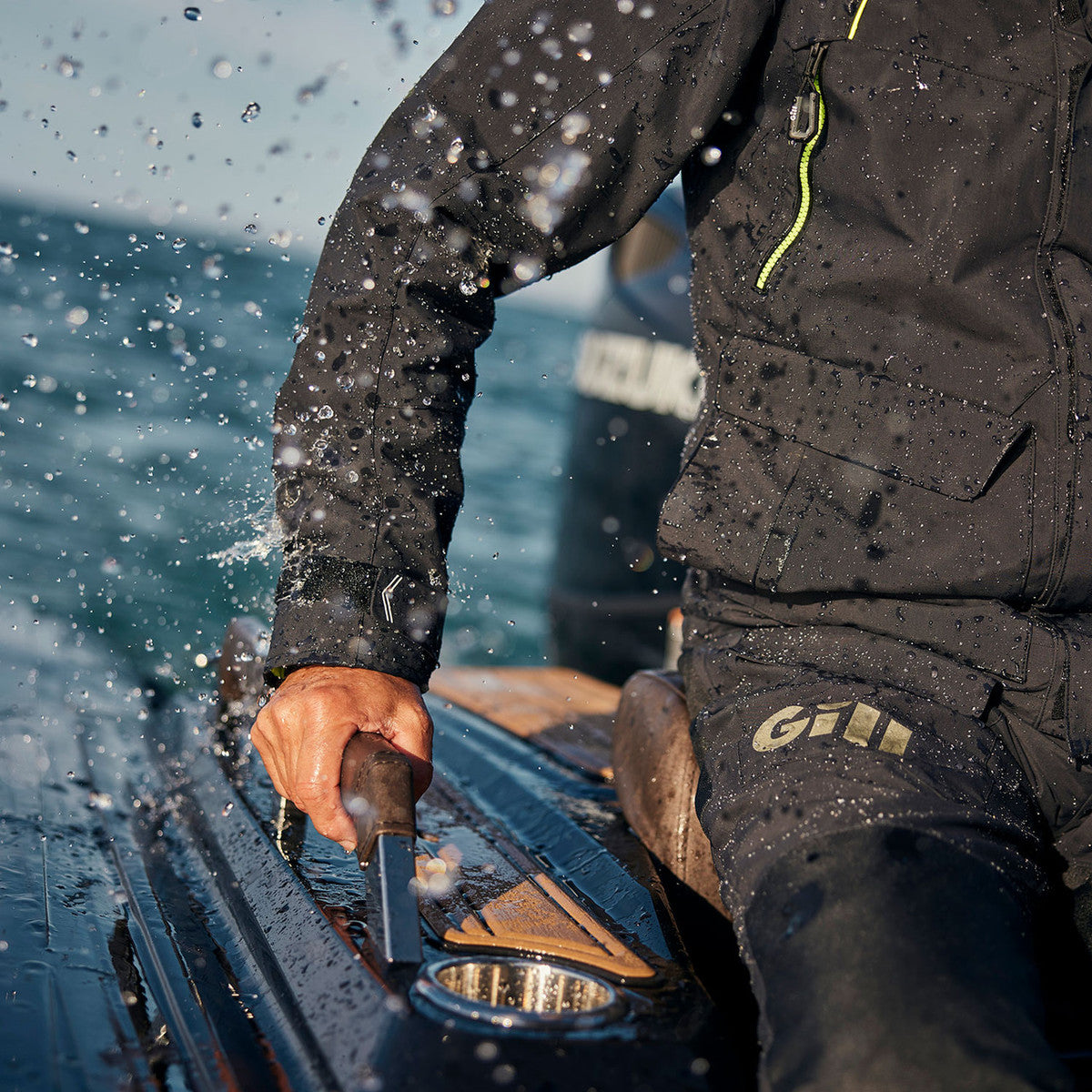 Gill OS26J Offshore zeiljas MT