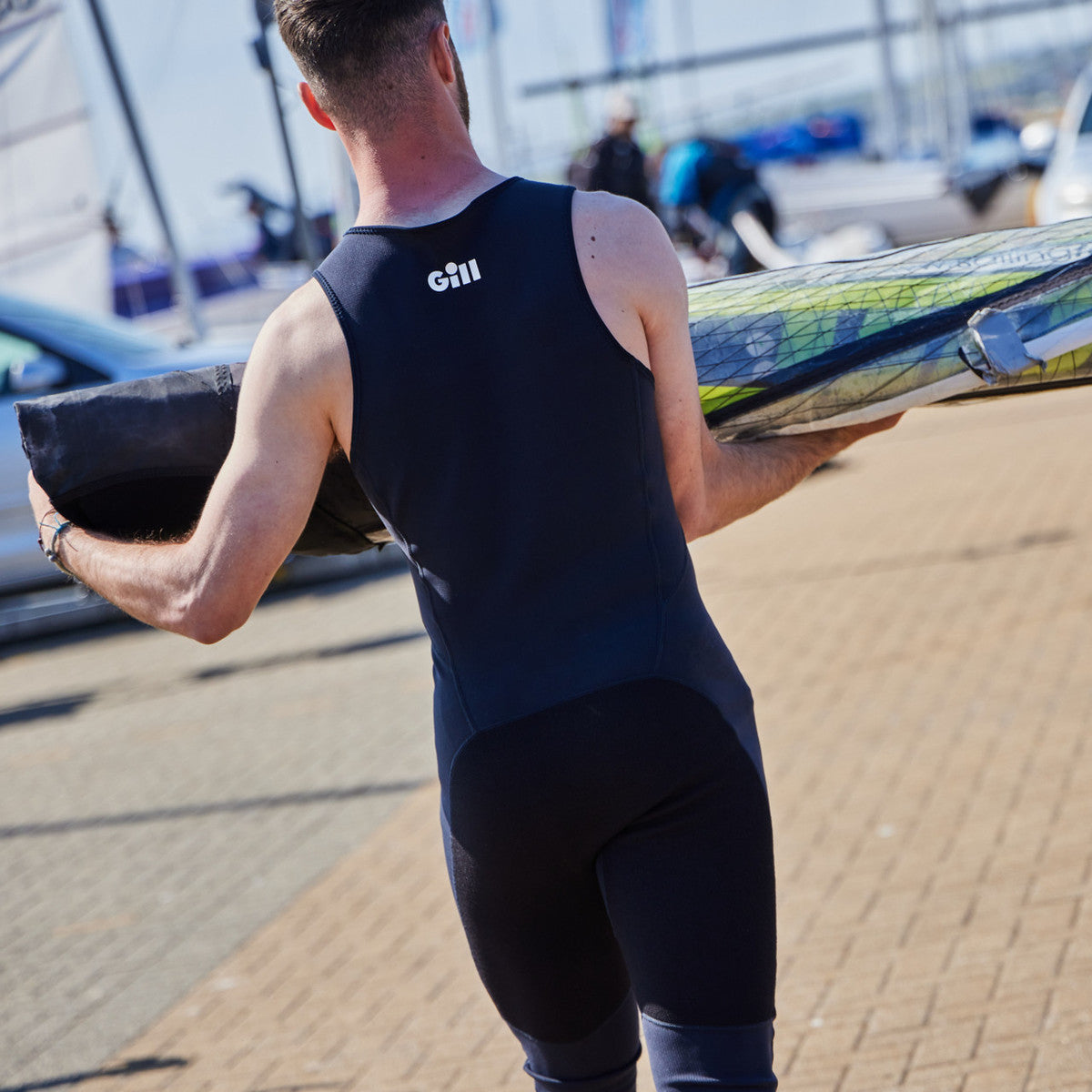 Gill ZenLite 2.0 Long John M