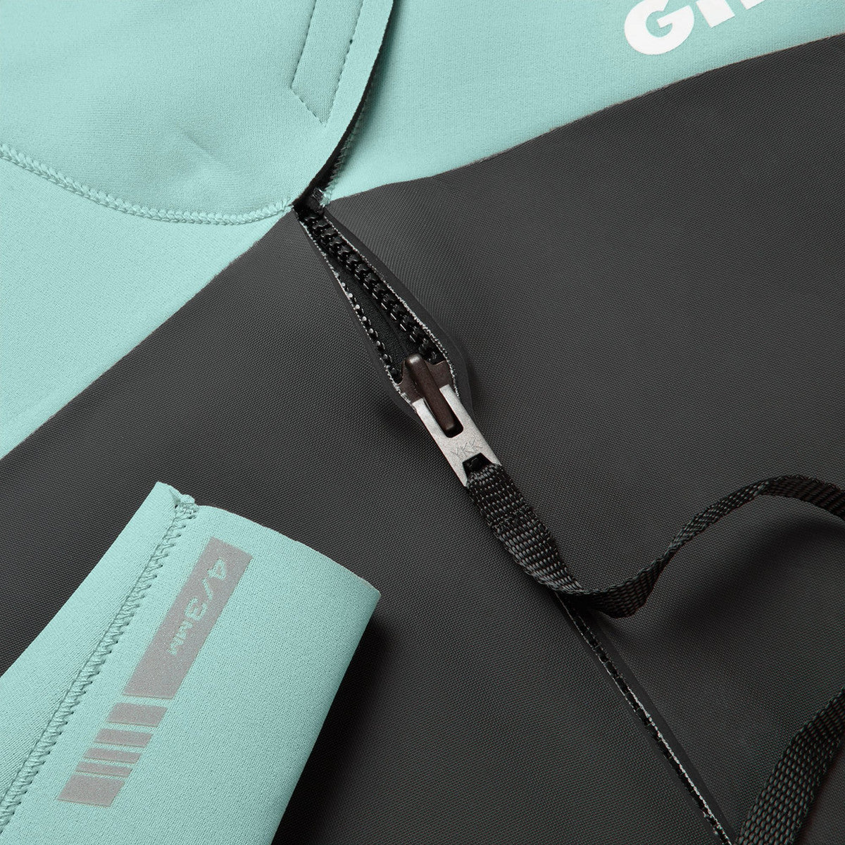 Gill Pursuit Full arm 4/3 mm