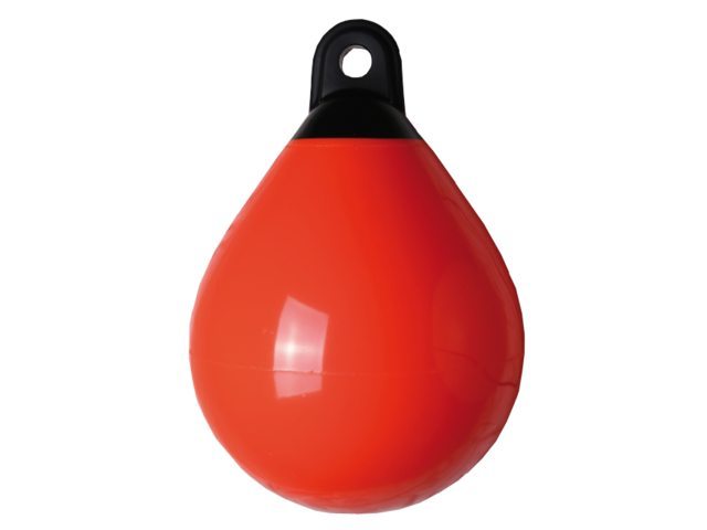 Majoni Bolfender 45 cm oranje