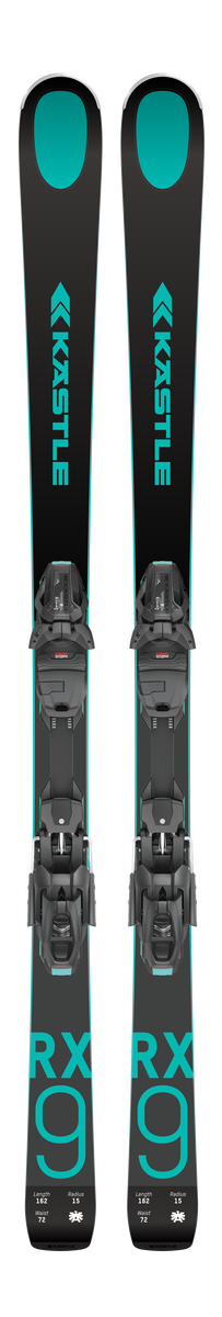 Kästle RX9 162 cm