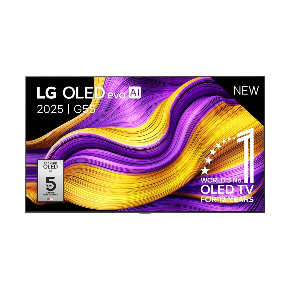 LG OLED77G55LW.AEU