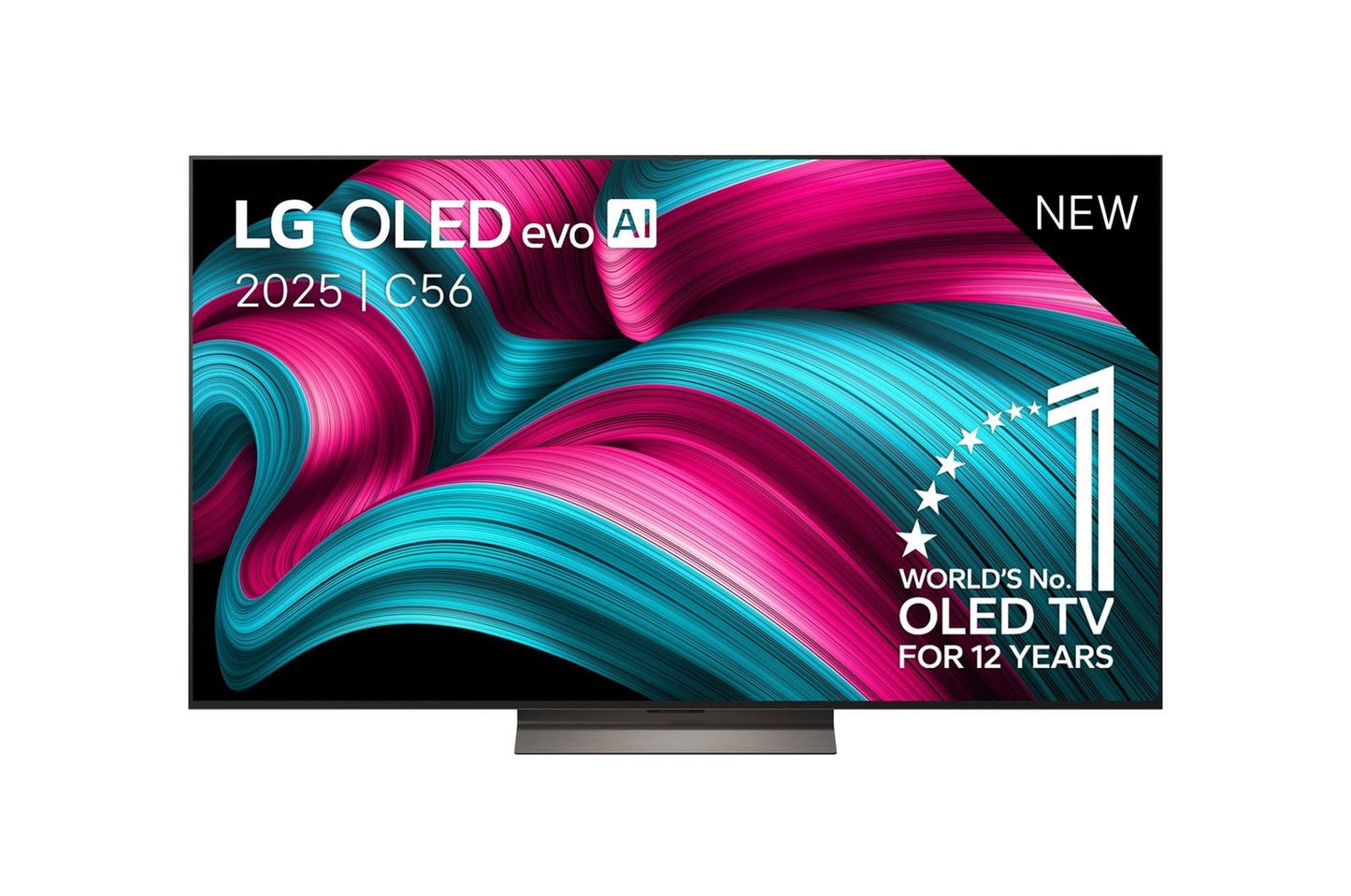 LG OLED77C56LB.AEU