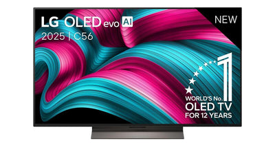 LG OLED48C56LB.AEU