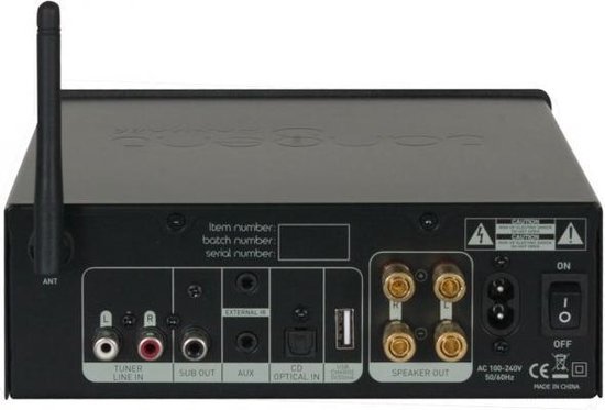 Tangent Ampster BT II