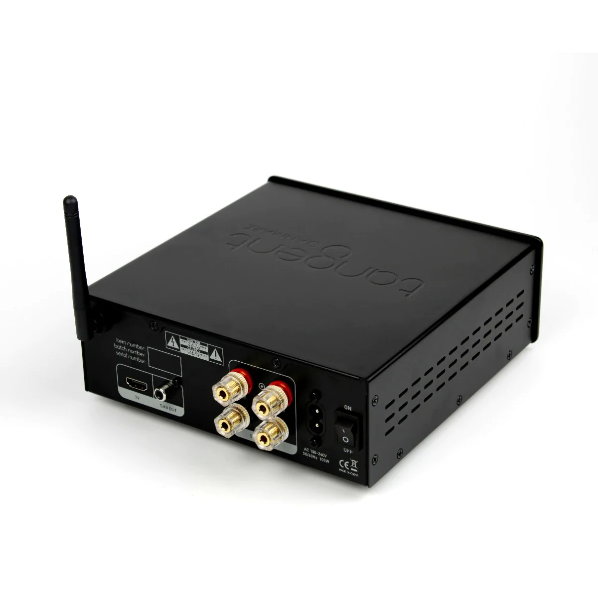 Tangent Ampster TV II