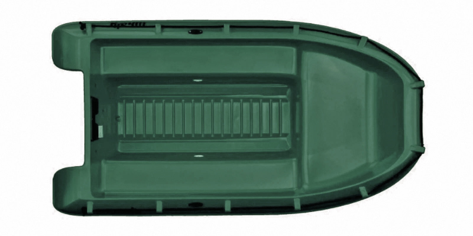 Whaly 210 groen