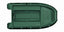 Whaly 210 groen