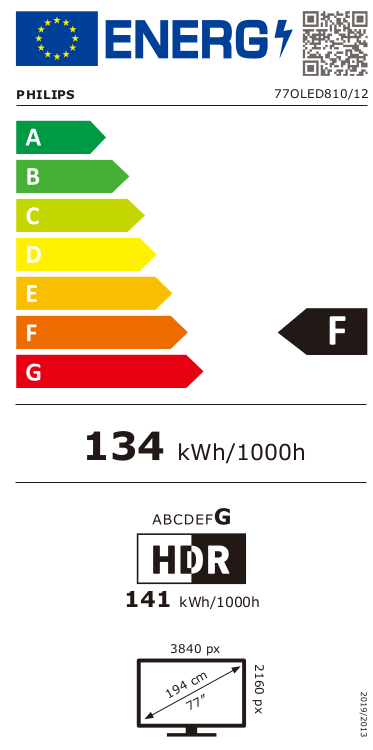 Philips 77OLED810/12